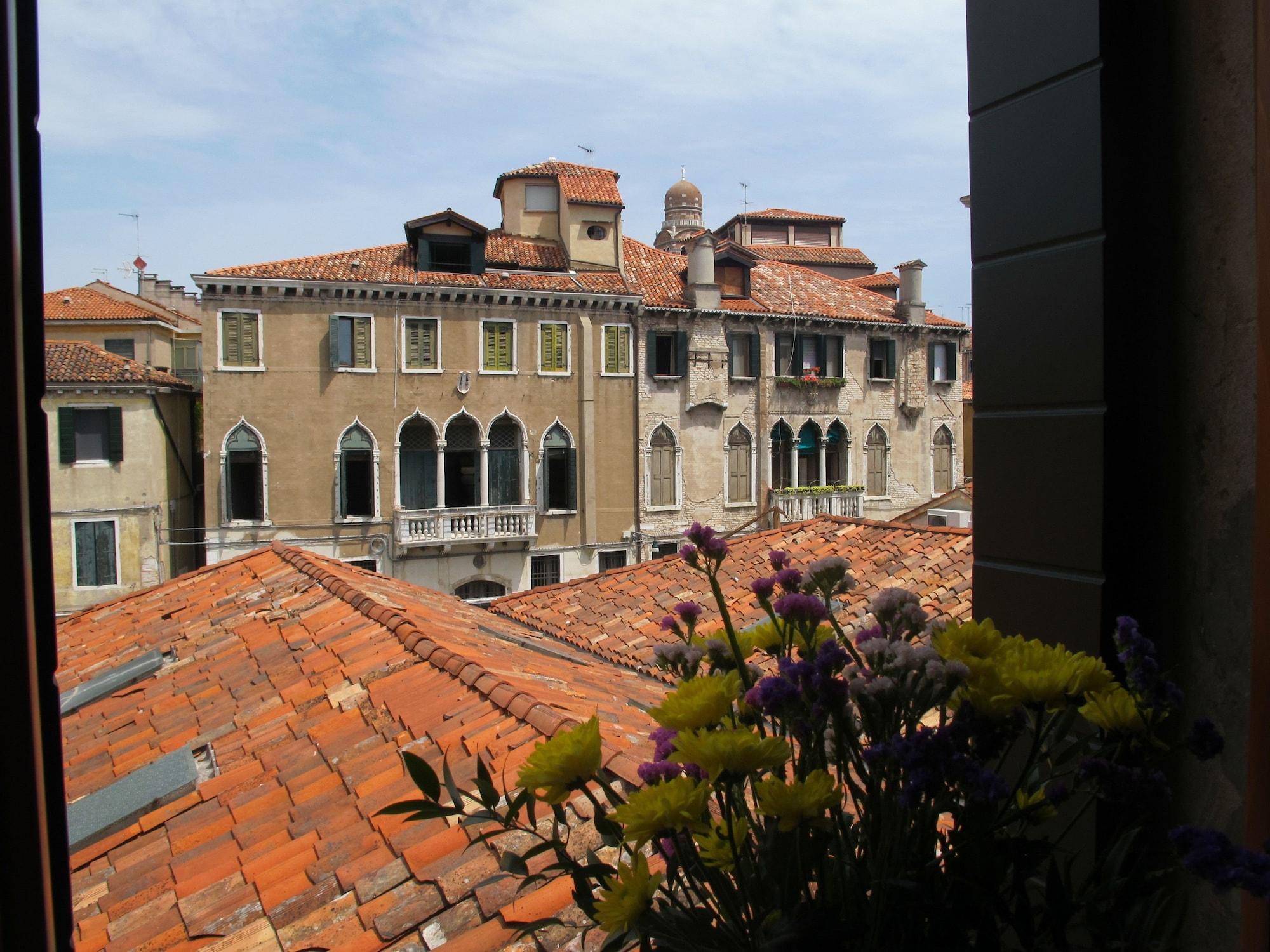 Antica Raffineria Hotel Venice Luaran gambar