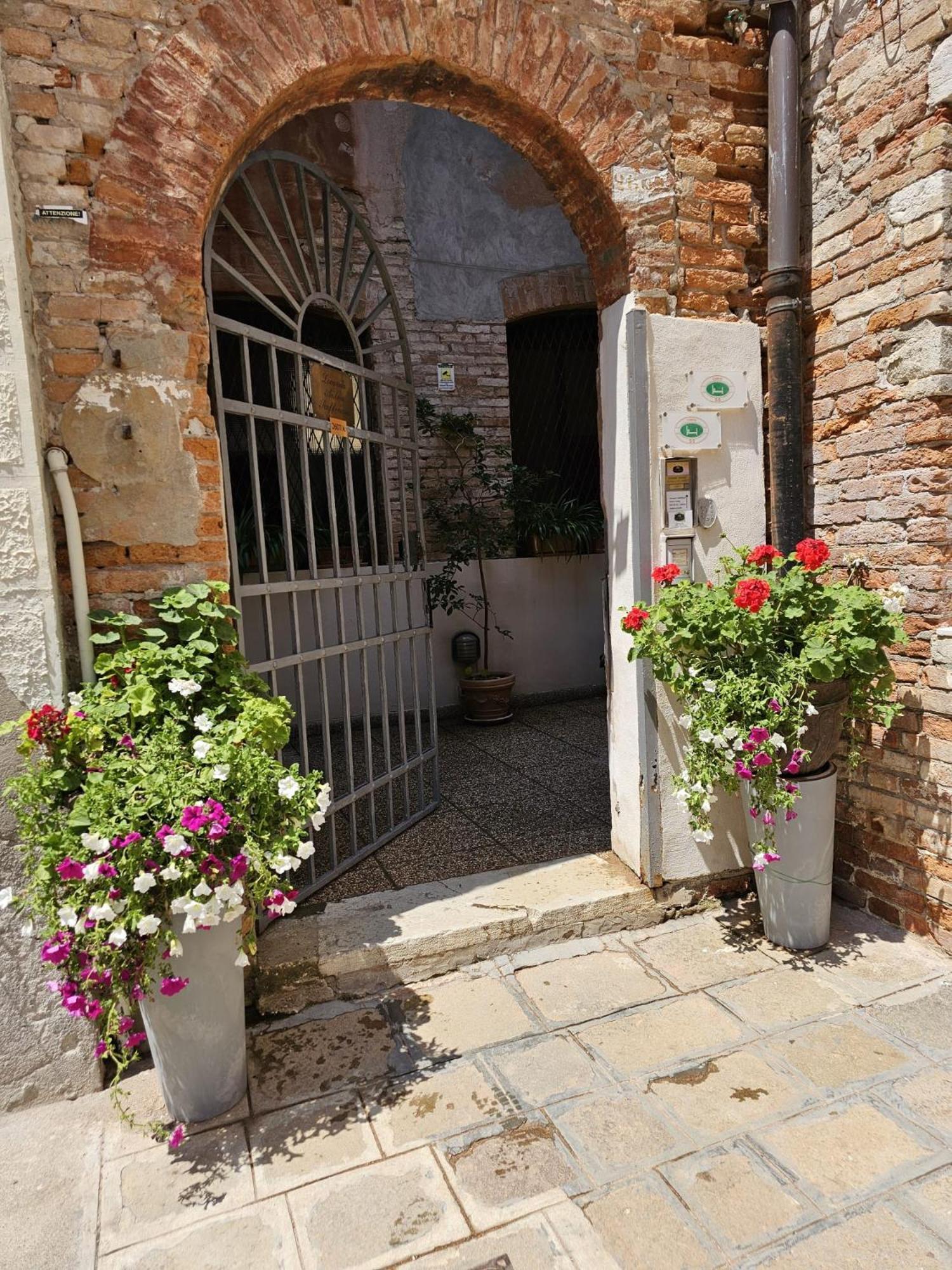 Antica Raffineria Hotel Venice Luaran gambar