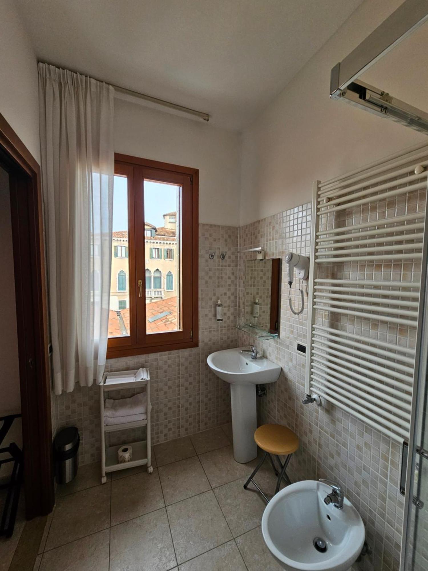 Antica Raffineria Hotel Venice Luaran gambar