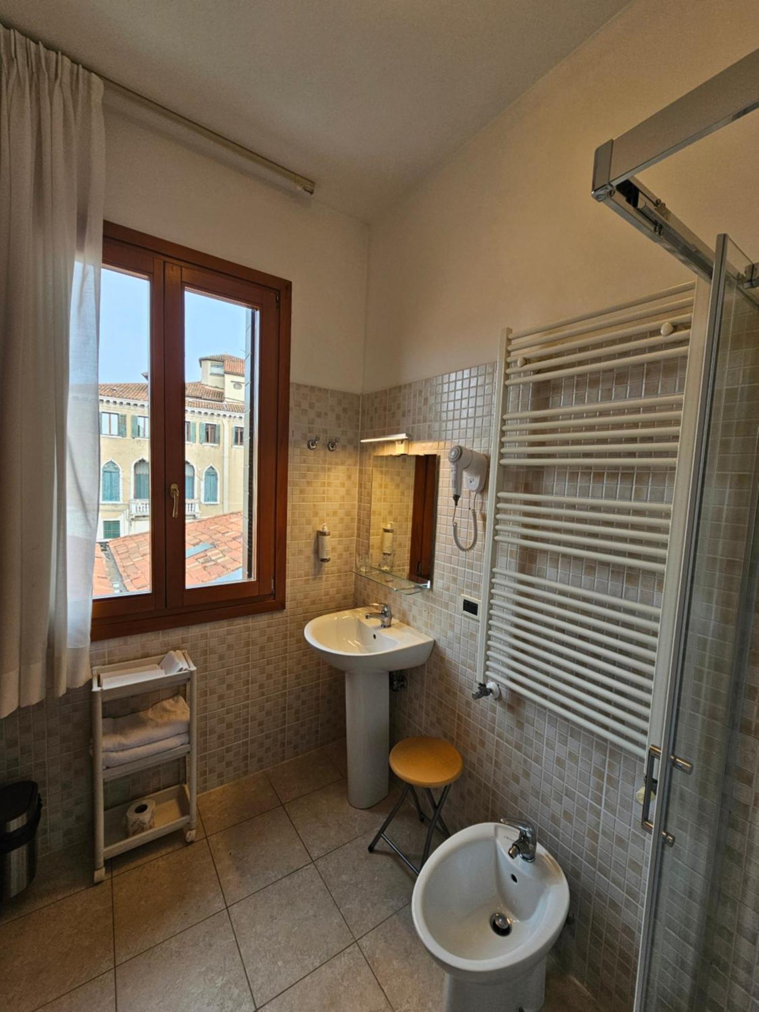 Antica Raffineria Hotel Venice Luaran gambar